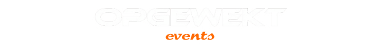 Opgewekt Events